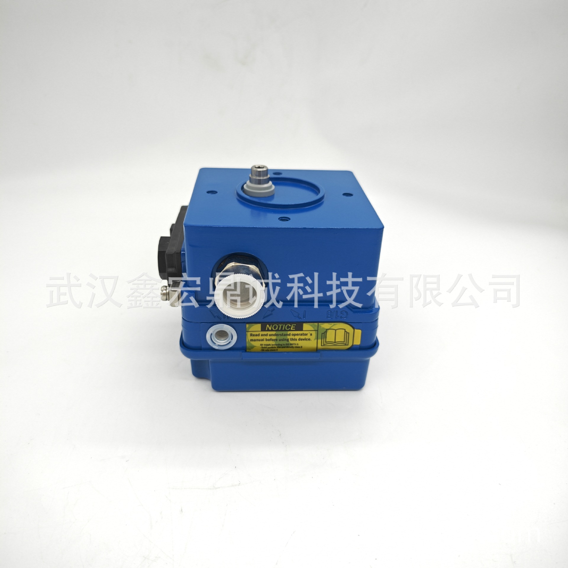 FOXBORO-ECKARDT福克斯波罗SRI986-CIDF7EAANA阀门定位器全新原装