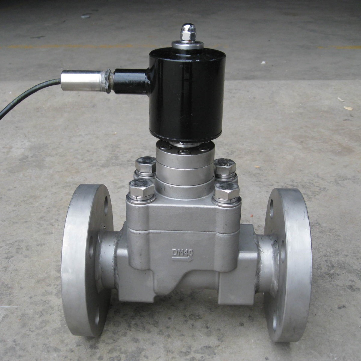 高温电磁阀 高压电磁阀 高温高压电磁阀 重庆电磁阀厂家阀门