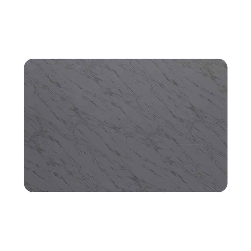 Cojín de drenaje de agua de mesa cocina grifo taza tazón palillos almohadilla de absorción de agua bandeja de té lavavajillas bar mesa de té almohadilla de taza