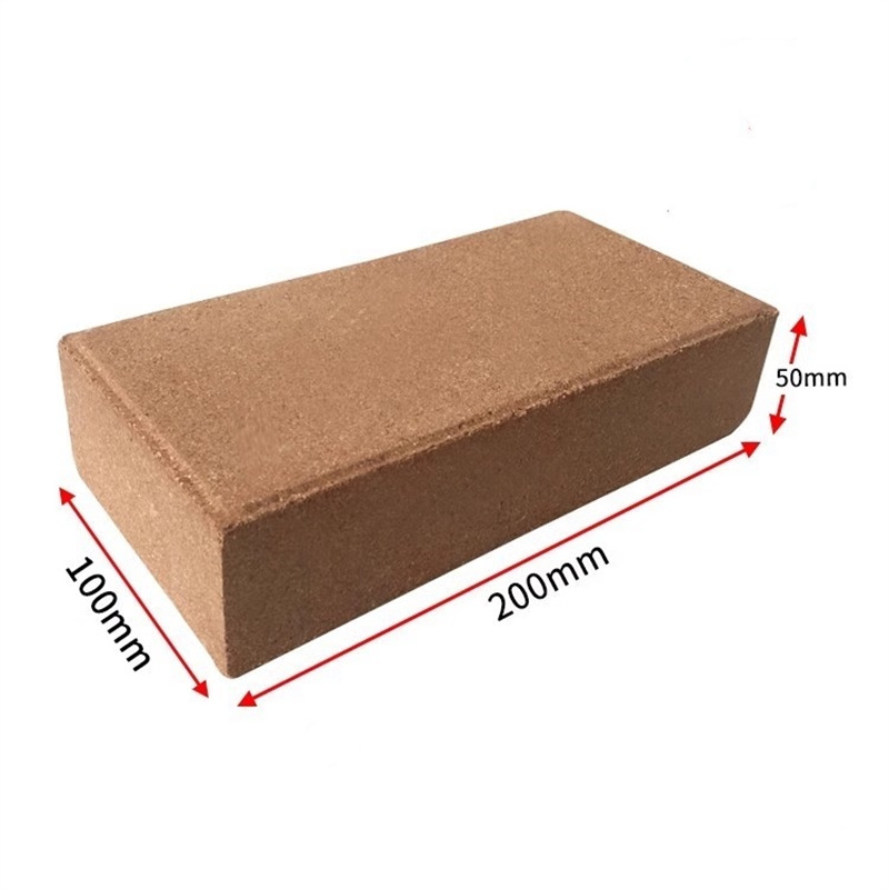 陕西延安水泥透水砖人行道地砖庭院 广场砖路面彩砖混凝土面包砖