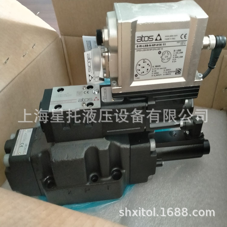 现货供应阿托斯比例溢流阀