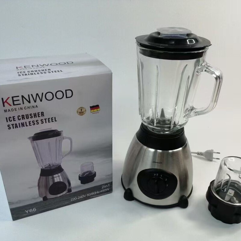 Cross-Border Manufacturer Wholesale Glass Blender, Wall Breaker, Juicer, Multi-Function Cooking Machine, Food Supplement Grinder