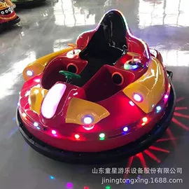 其他游艺设施;碰碰车卡丁车;大型户外游乐