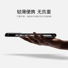 適用surface保護套pro9 8平板電腦Pro4 5 6 7皮套保護殼GO3 2鹿頭