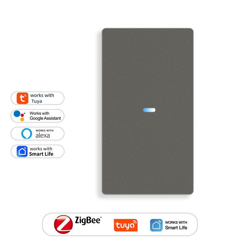 WiFi Tuya スマート 118 スイッチ アプリ リモート コントロール スマート ホーム マター スイッチ US プラグ キー スイッチ|undefined