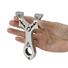 Slingshot stainless steel, street equipment for adults, wholesale