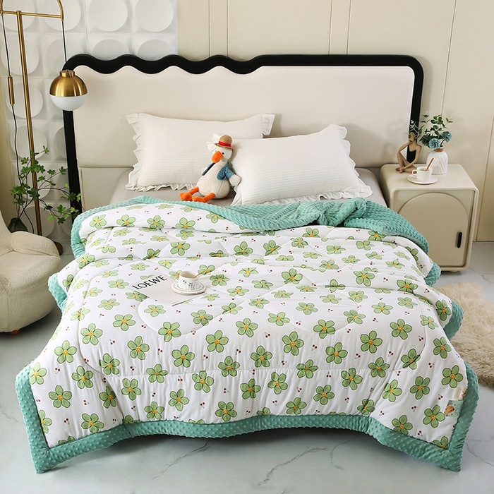 오빈벨벳 - 초록빛이 가득