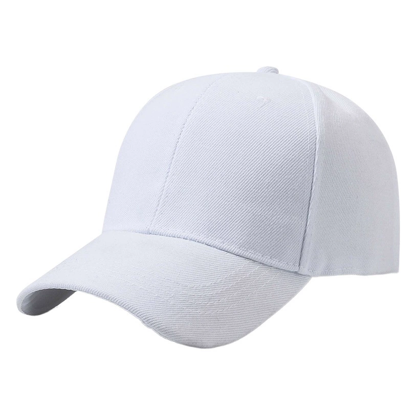 Шляпа мужской производитель волосатый синий сплошной цвет голая кепка рекламная шляпа солнцезащитный козырек женская многоцветная повседневная бейсбольная шляпа солнцезащитный крем