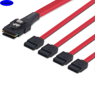 MINI SAS 8087�D4X SATA�tɫ�������C�ȸ����B�Ӿ���