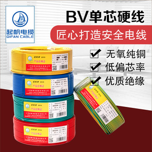 ����늾��S��ֱ�N��BV 0.5-6ƽ�����˼��b�ι��~оӲ늾� 100��
