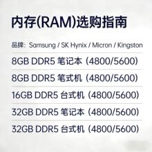 ��*�Ǻ���*ʿ��*ʿ�D̨ʽ�C�ȴ�DDR5 8Gԭ�S�w��AI��X��� �F؛