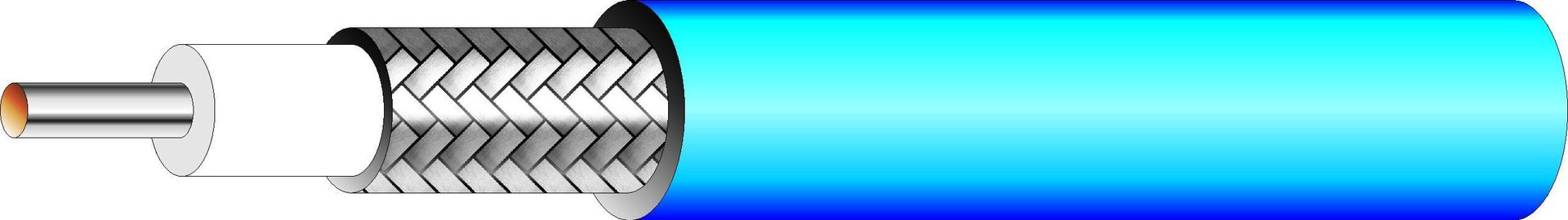 RG军标电缆系列电缆RG178~RG400