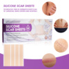 ELAIMEI Scar paste Viscosity Scar Get rid of Stretch marks Scald Caesarean Operation Scar Beauty stickers