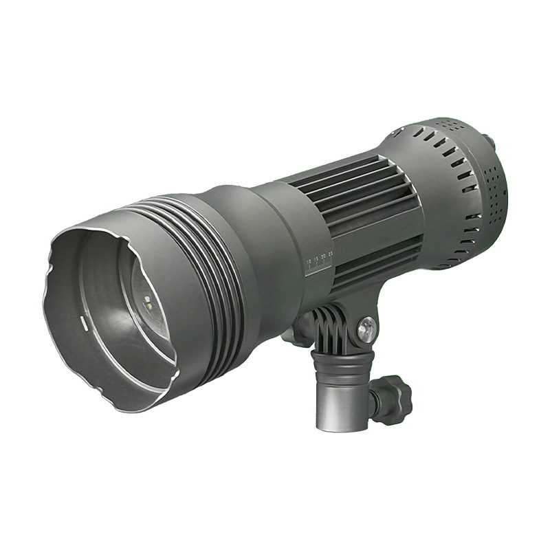 SLP-ZY50W 摂氏ヘアランプ LED 写真スポットライトスポットライトライブブロードキャストルームフィルライトアンカーネットワークレッド|undefined