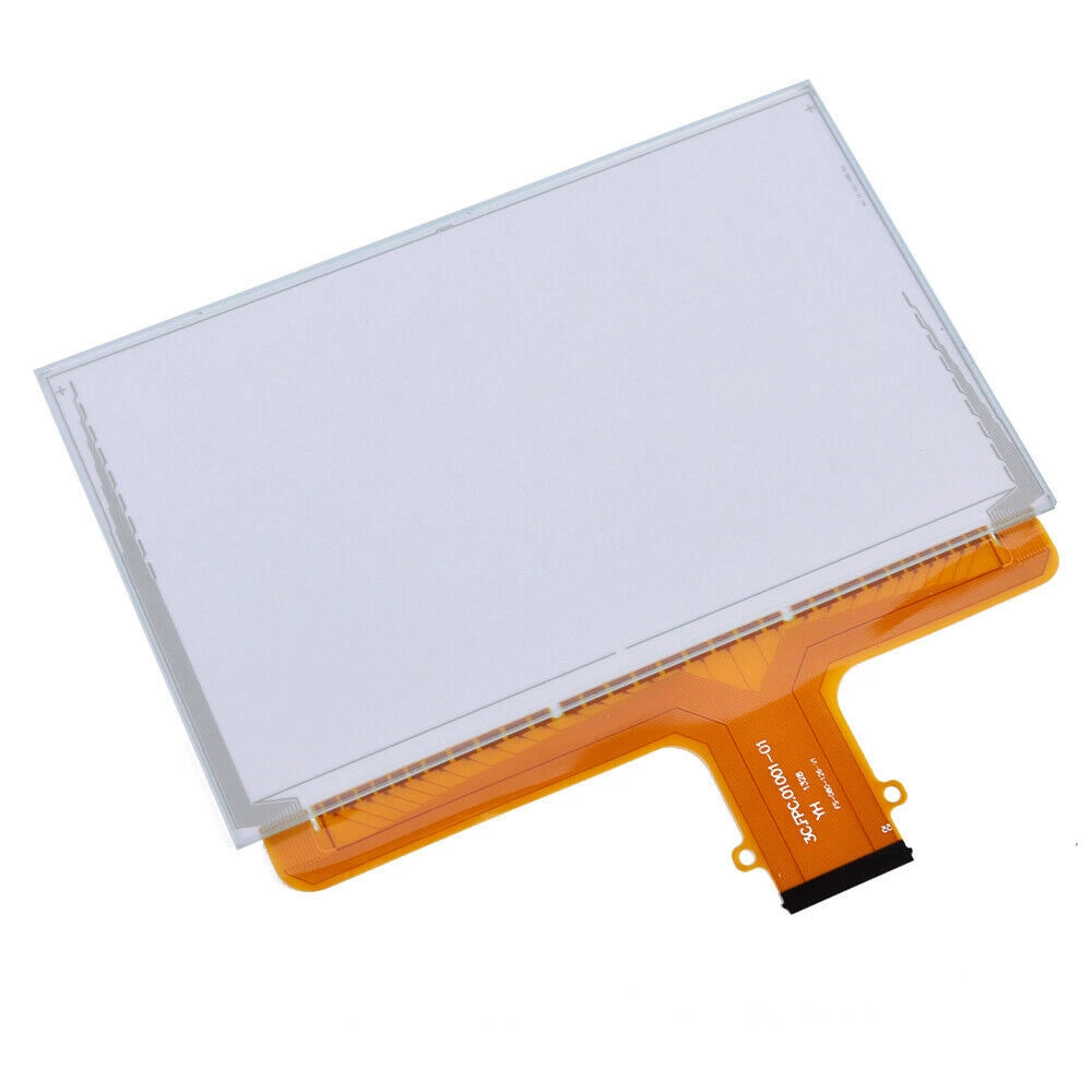 Новый 55-контактный сенсорный экран DJ080PA-01A подходит для навигационной станции Chevrolet GMC MYLINK