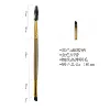 Golden handle+dark gold (single)