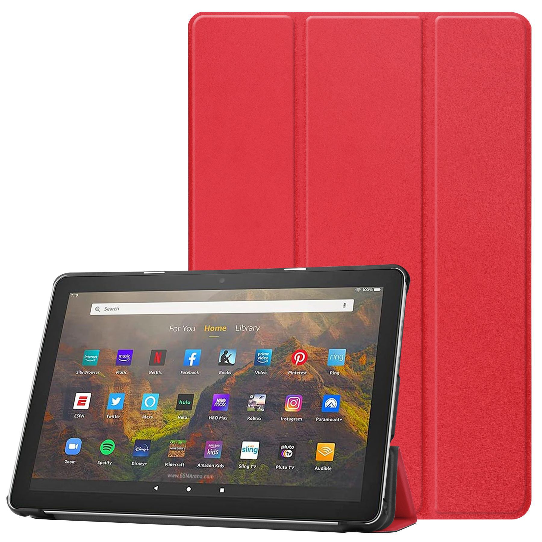 Applicable to Samsung TAB S2 9.7 T810 T815 caster tri-fold tablet computer protective case