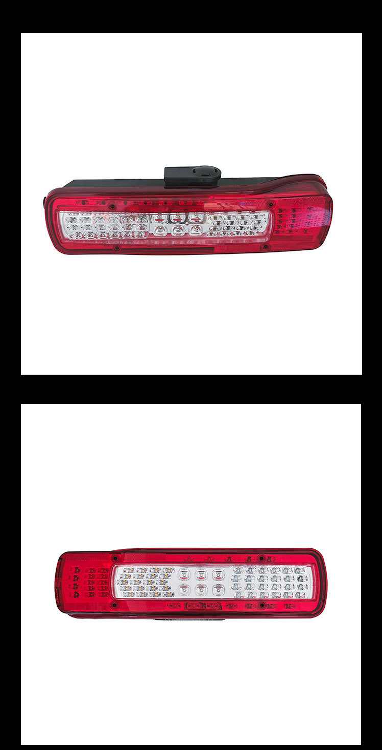 European Heavy Truck LED Tail Light for Volvo 20565106 20565107 LED 24V