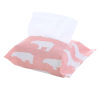 Japanese wipes, cloth, table facial towelettes, towel, storage bag, cotton and linen