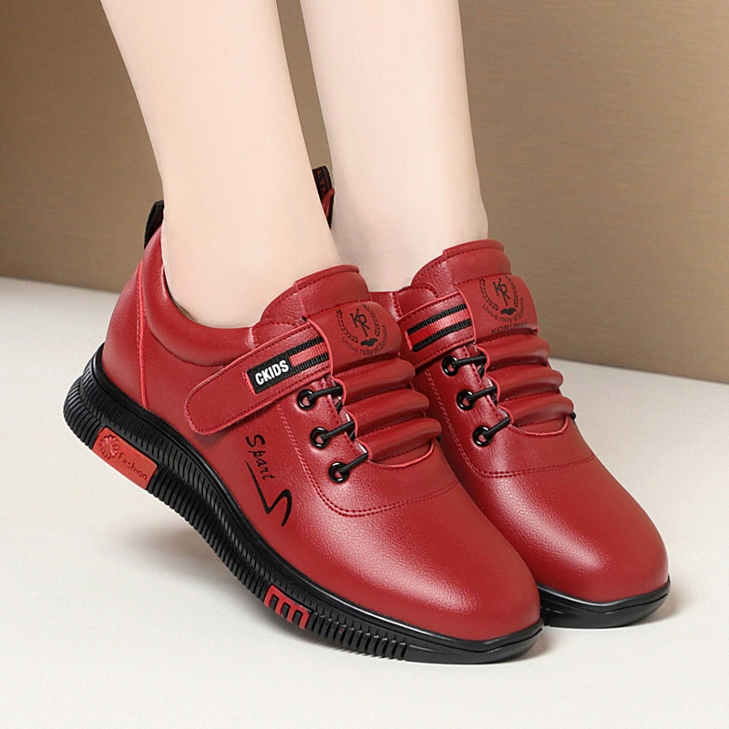 Глубокий рот стильная и удобная модная спортивная повседневная обувь легкая и нескользящая длинная станция не устала