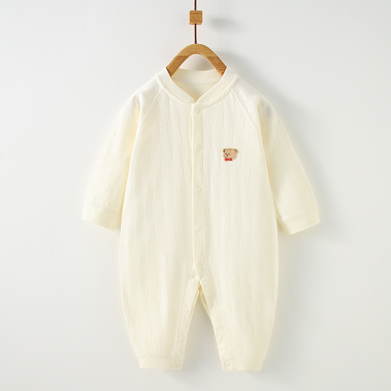 오프화이트 자카드