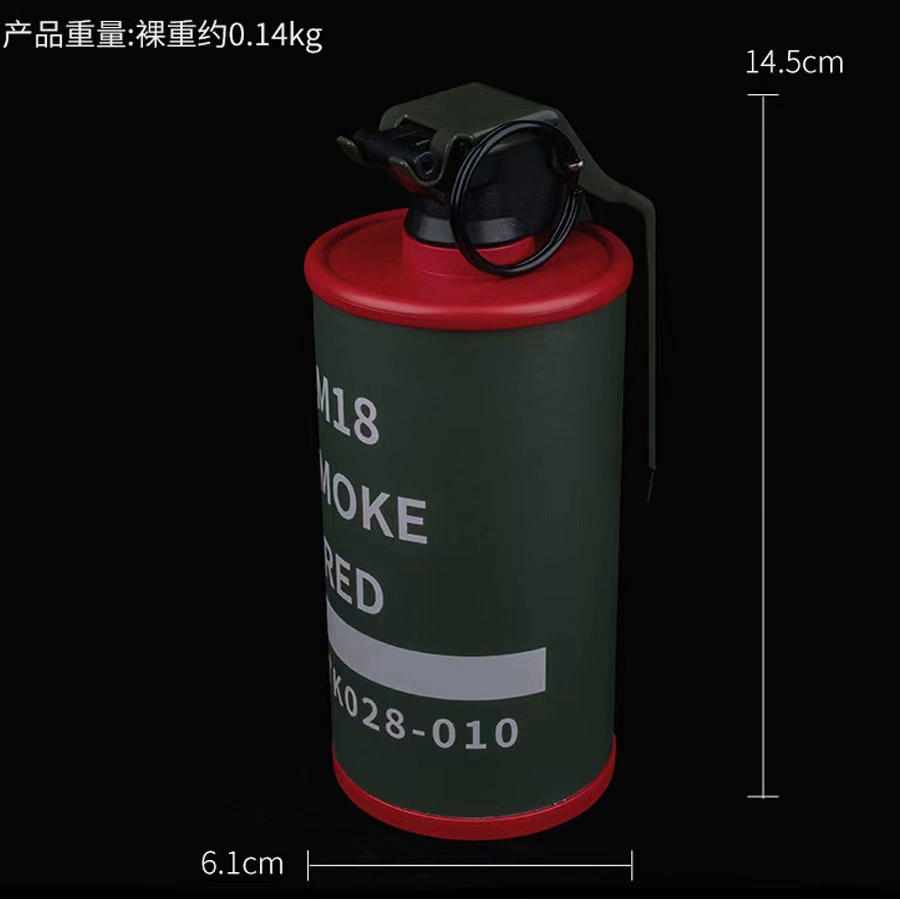 Реалистичный костюм для съемок CS Tactical M18 в стиле фильма и телевидения, персонализированные настольные украшения для хранения, косплей модель