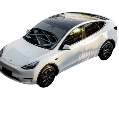 Auto Color Change Film – and self-application paint protection film