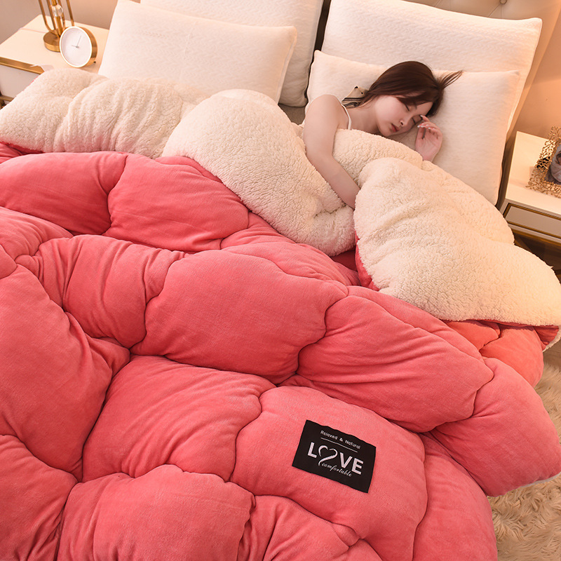 Warm space duvet