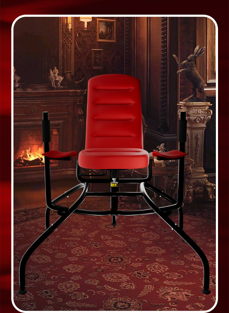 Jiuai Multi-Functional Adult Positioning Chair with Memory Foam and Faux Leather, Black — detail image 30