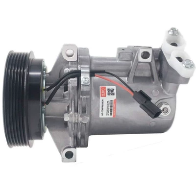 Air Conditioning Compressor, Soyutma sisteminin digər hissələri