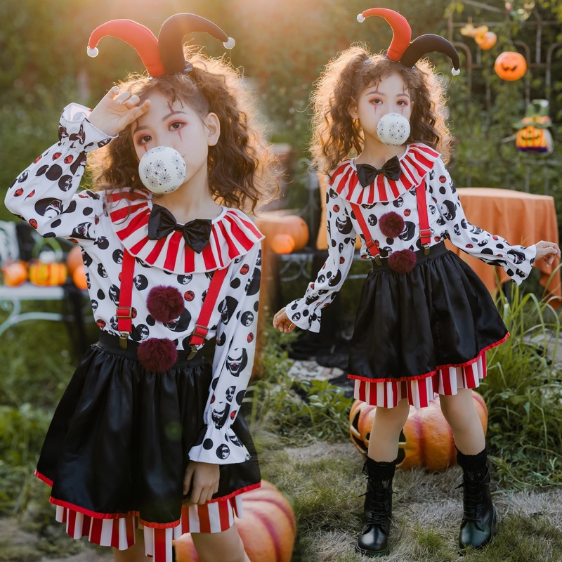 Children's small princess costume