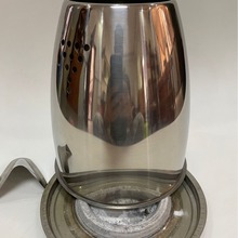 加工定制外貿出口 跨境邊貿 不銹鋼電熱水壺五金散件