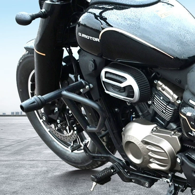 modification accessories, Motorcycle bumper