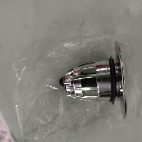 Handwashing Basin Basin Leakage Plug Spring Jump Press Filter Mesh Deodorizing Anti-clogging Drainage Device Basin Universal Accessory