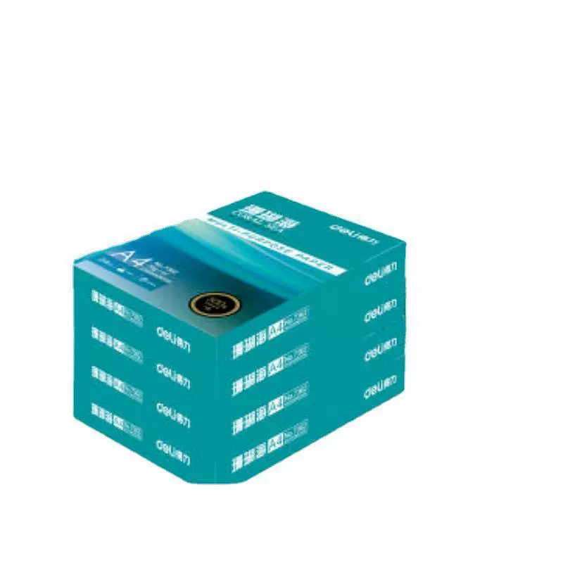 Папір для друку Coral Heike Page Copy Paper Pack Full Box Office Paper