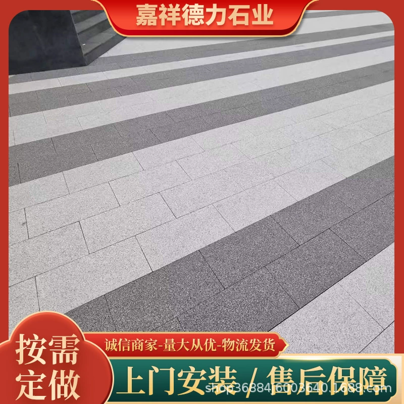 Нерегулярная голубая плита Личи поверхность синего камня гранит ступенька инженерный парк старый каменный ступенька