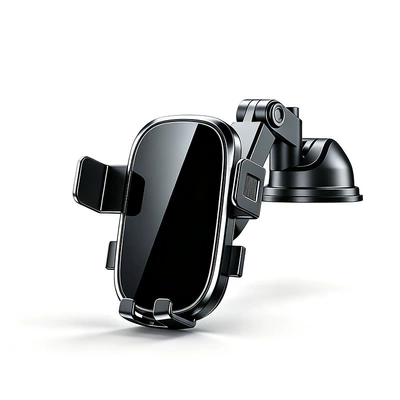 Car phone holder Air Vent Suction Cup - m7-mirror-style-turret-xe-base
