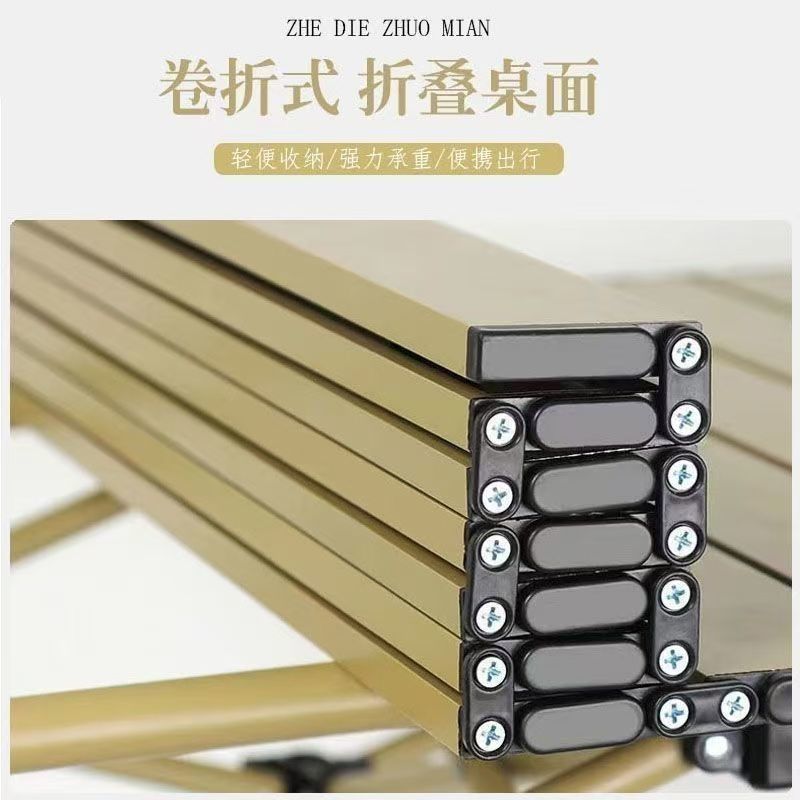 Travel foldable handheld folding set