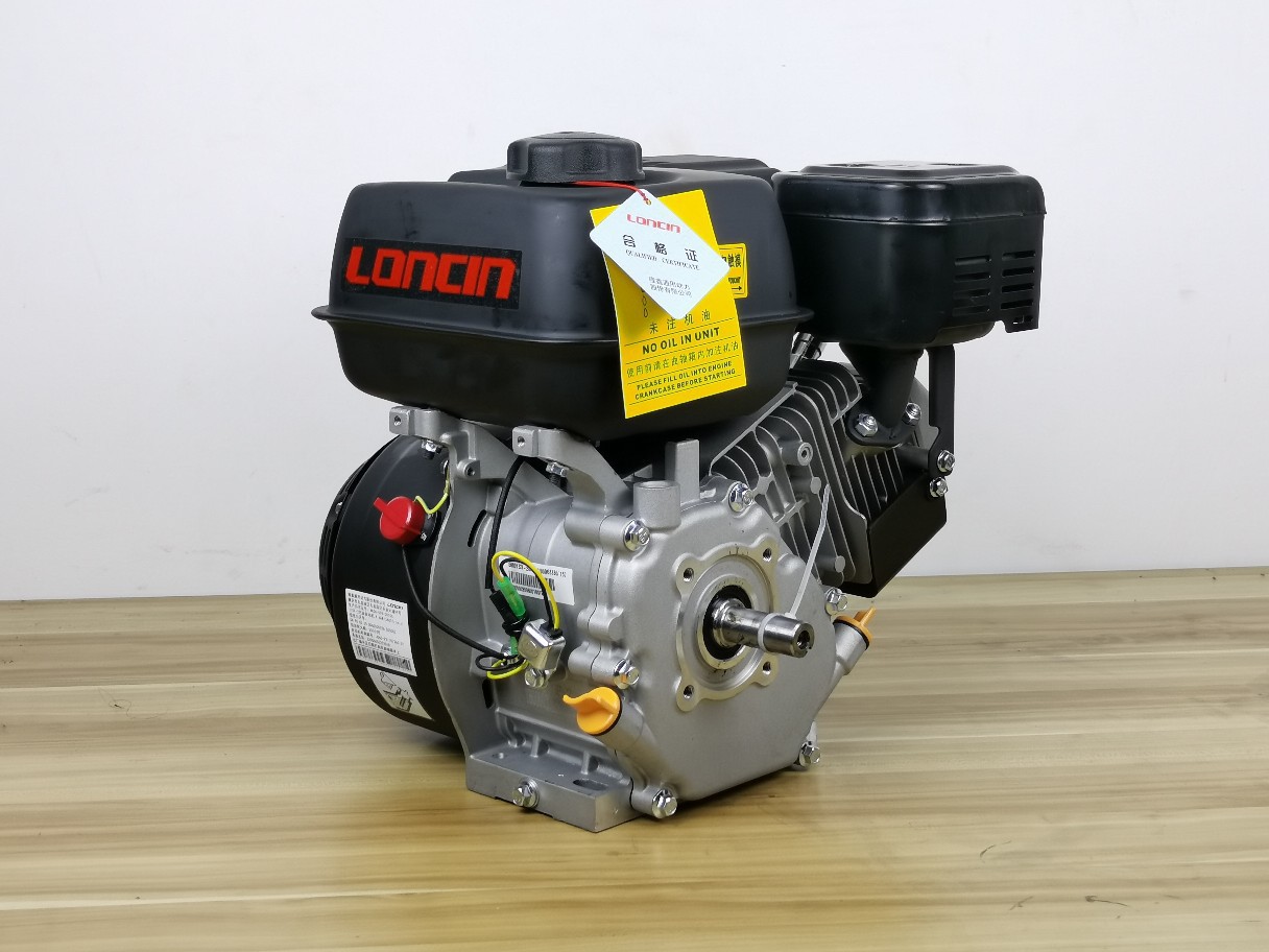 Chongqing Longxin 252cc gasoline-powered engine 175f-2 nose marine hanging spray paint 4.8kw