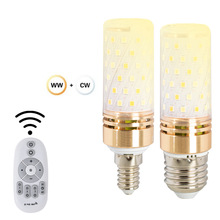 跨境玉米灯泡led光头强e14小螺口e27恒流宽压出口节能光源玉米灯