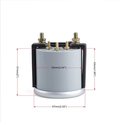 inch (52mm) white light – Other vehicle instruments