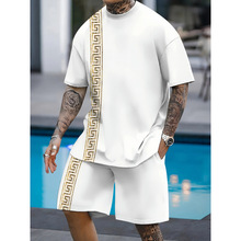 D 15314 3D Print Hip-hop Set 3D ӡ��������װ�羳����ͨ��