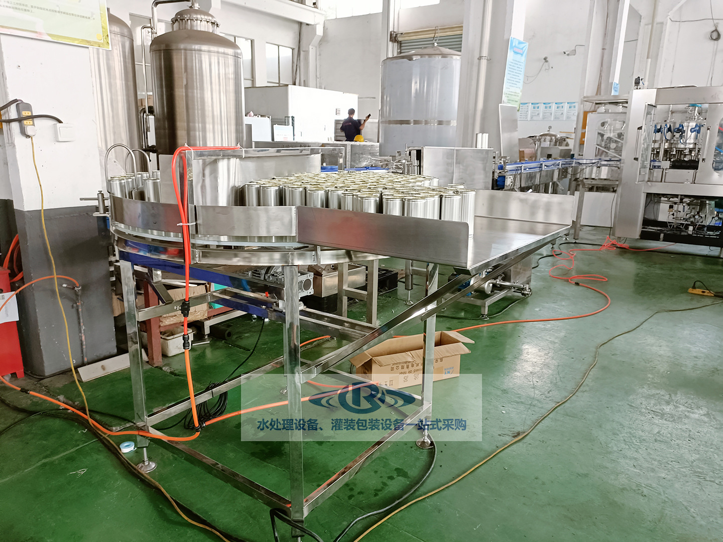 半自动理瓶机 塑料瓶理瓶机
