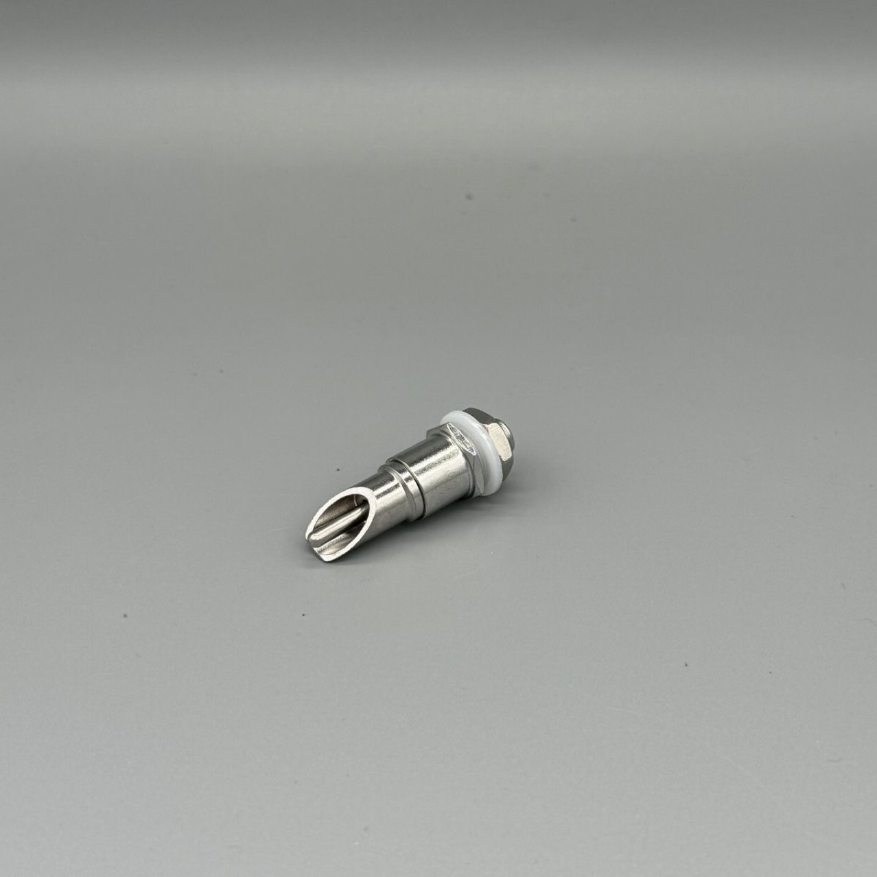 304不锈钢撞针水嘴DIY饮水器龙猫鹦鹉兔子饮水器粗细撞针水壶配件