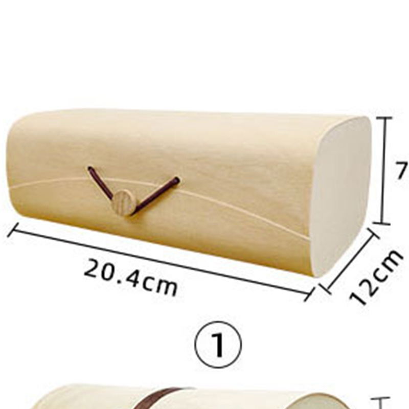 スポット木製樹皮茶食品化粧品包装箱ペストリーチーズキャンディー木箱収納ギフトボックス