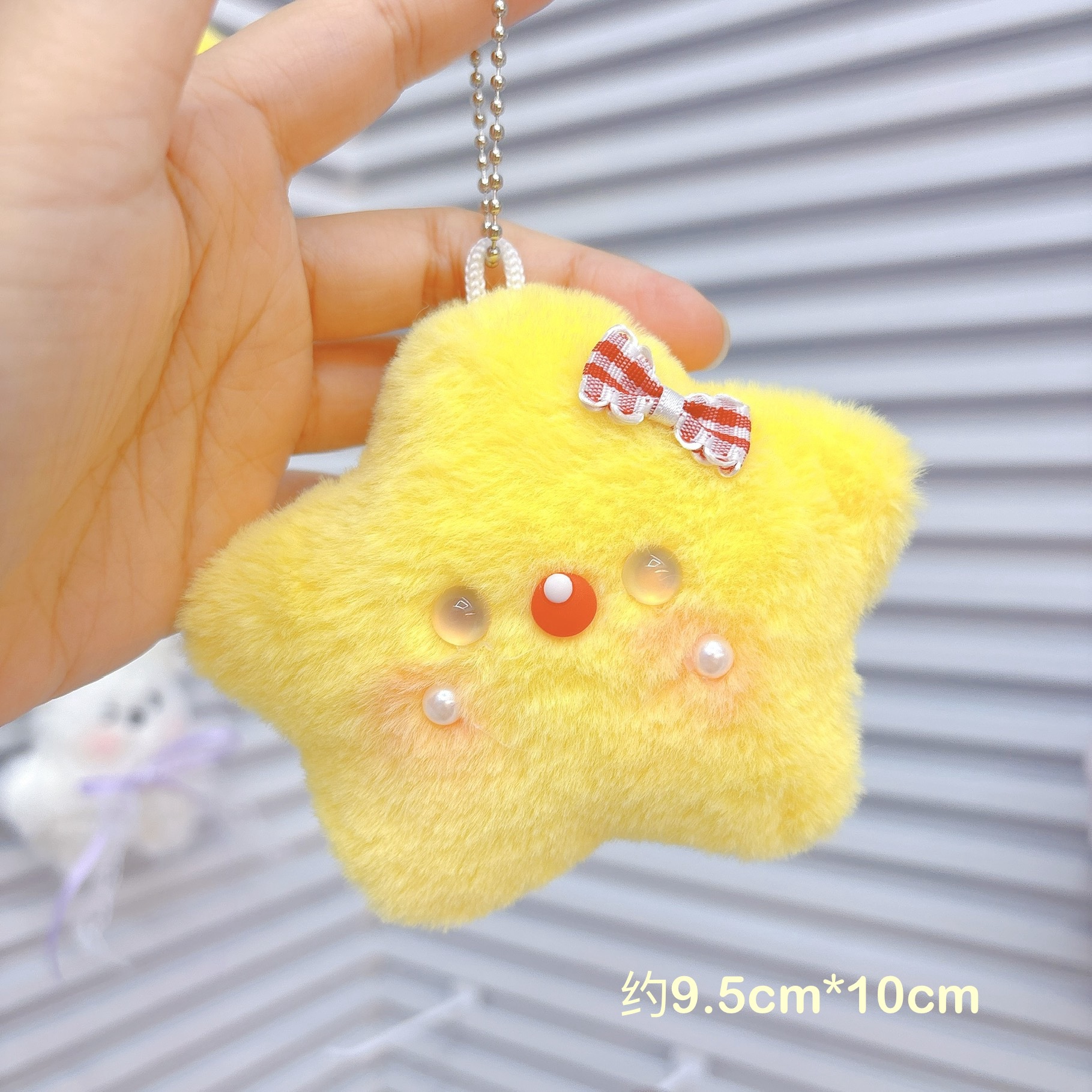 Colgante de Peluche para Mochila y Llaves image 165