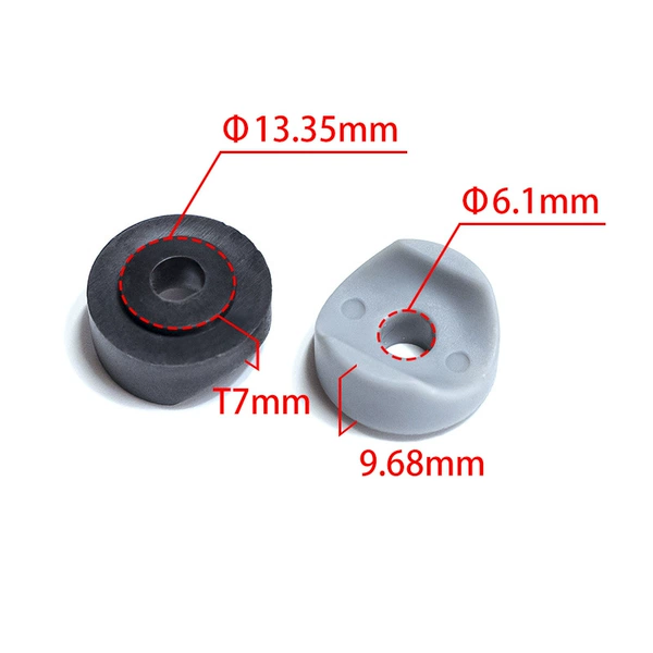 R001-B*Black* with Ф19 tube