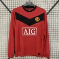 0910 manchester united main long sleeves