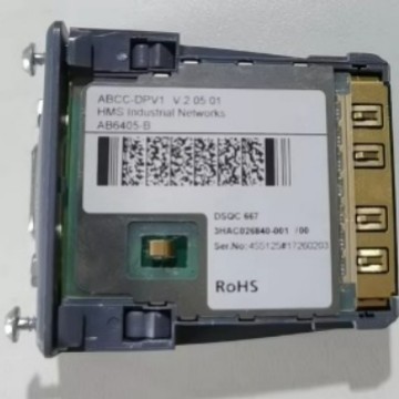 PROFIBUS DP adapter DSQC667机器人模块3HAC026840-001