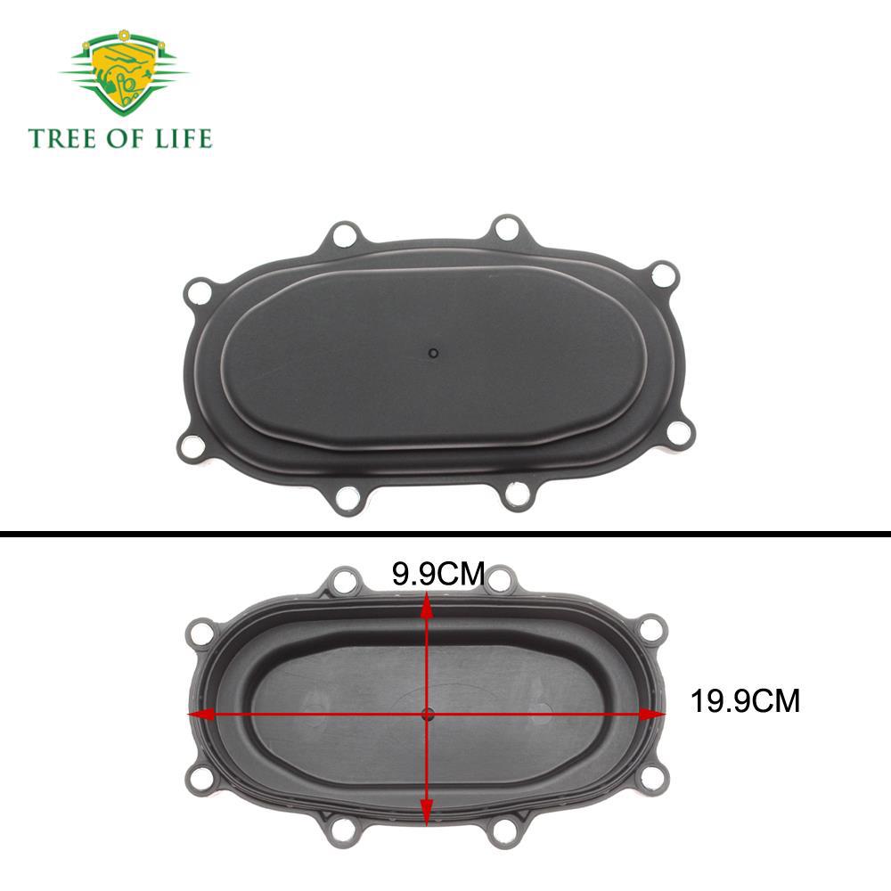 Tapa de Cadena de Distribución 504016456 para Iveco Daily Fiat Ducato Peugeot